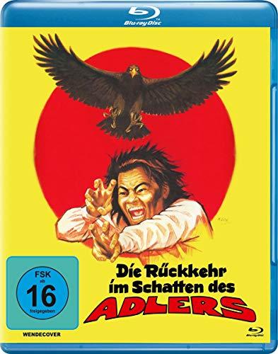 Die Rückkehr im Schatten des Adlers - HD Special Edition [Blu-ray]