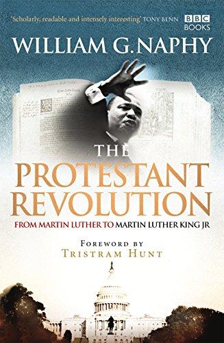 The Protestant Revolution: From Martin Luther to Martin Luther King Jr.