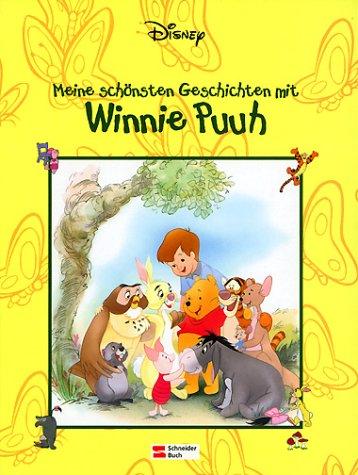 Meine schönsten Geschichten mit Winnie Puuh