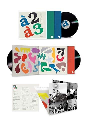 A 2 a 3 [Vinyl LP]