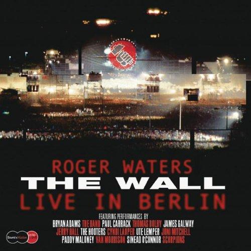 The Wall-Live in Berlin (Sound & Vision)