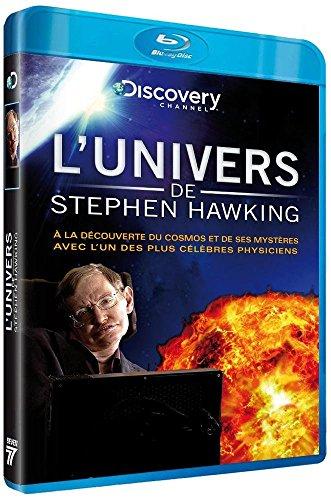 L'univers de stephen hawkin [Blu-ray] [FR Import]