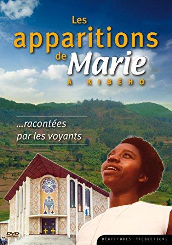 DVD Les apparitions de Marie à Kibého