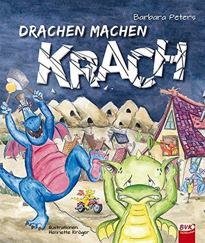 Drachen machen Krach