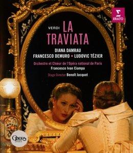 Verdi - La Traviata [Blu-ray]