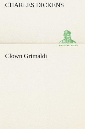 Clown Grimaldi (TREDITION CLASSICS)