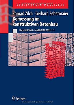 Bemessung im konstruktiven Betonbau