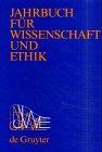 Jahrbuch für Wissenschaft und Ethik, Bd.5, 2000