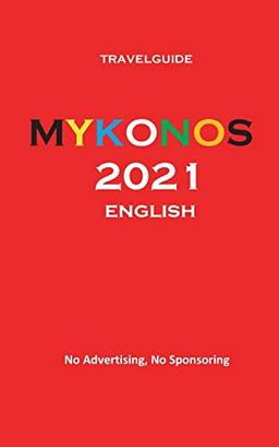 Mykonos 2021 english