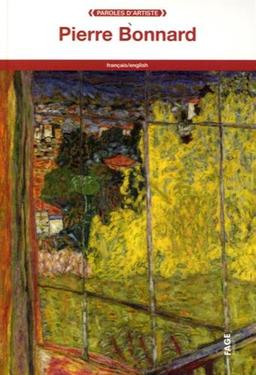 Pierre Bonnard