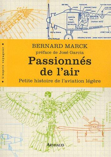 Passionnés de l'air : petite histoire de l'aviation légère