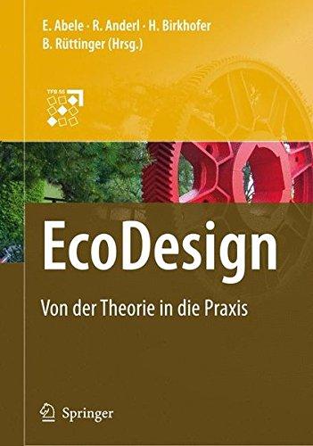 EcoDesign: Von der Theorie in die Praxis