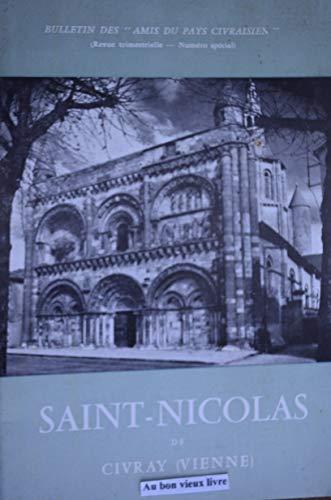 Saint-Nicolas de Civray