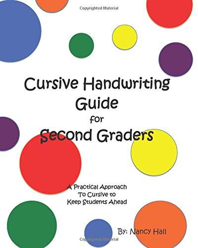 Cursive Handwriting Guide for Second Graders (A Practical Approach to Cursive to Keep Students Ahead)