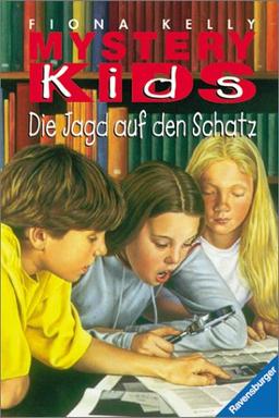 Mystery Kids, Die Jagd auf den Schatz