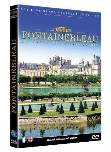 Châteaux de France : fontainebleau [FR Import]