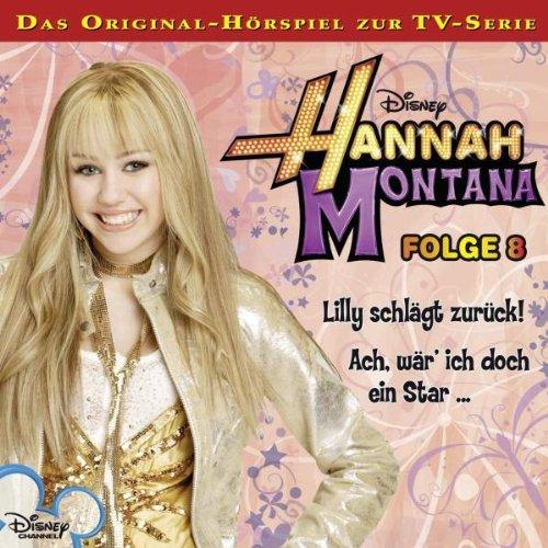 Hannah Montana Folge 8