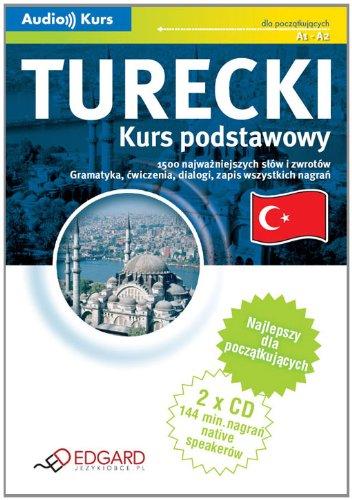 Turecki Kurs podstawowy (CD w komplecie)