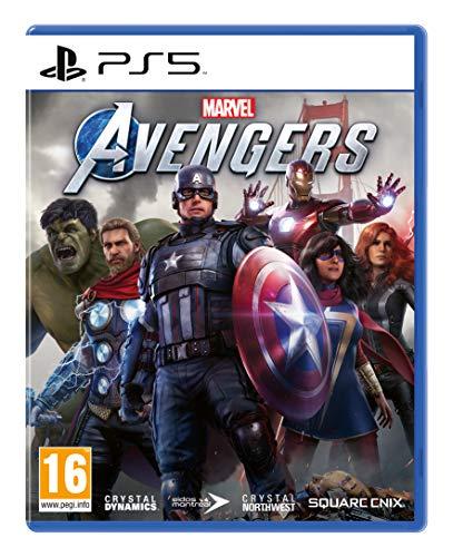 KOCH MEDIA GAMES PER PS5 MARVEL S AVENGERS