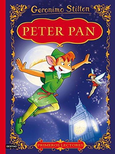 Primeros lectores. Peter Pan (Geronimo Stilton. Primeros lectores)