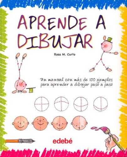 Aprende a dibujar (Libros de conocimientos)