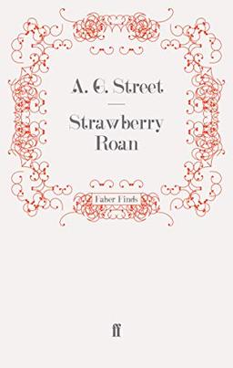 Strawberry Roan