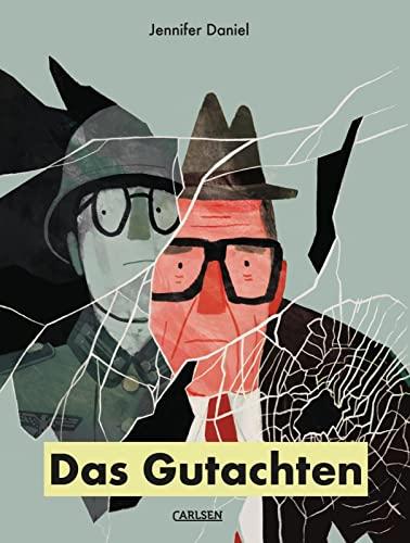 Das Gutachten: Die Schuld holt einen genau dann ein, wenn man es nicht erwartet - wenn ein alter Nazi auf eine RAF-Sympathisantin trifft