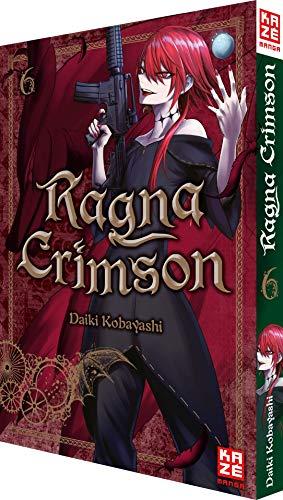 Ragna Crimson – Band 6