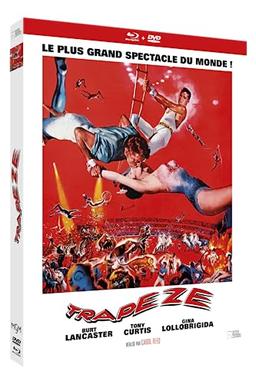 Trapèze [Blu-ray] [FR Import]