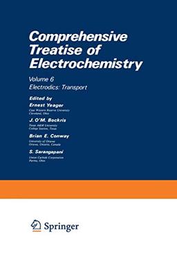 Comprehensive Treatise of Electrochemistry: Electrodics: Transport