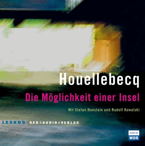 Die Möglichkeit einer Insel. 4 CDs