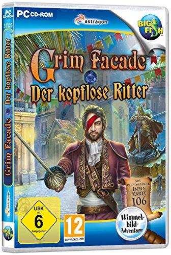 Grim Facade: Der kopflose Ritter