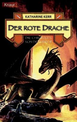 Die Chroniken von Deverry, 9: Der rote Drache