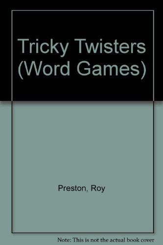 Tricky Twisters (Word Games S.)