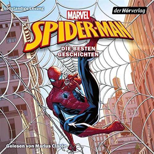 MARVEL Spider-Man – Die besten Geschichten: . (Hörbücher aus dem Marvel-Universum, Band 3)