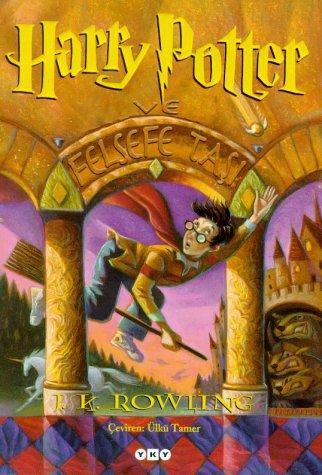 Rowling, Joanne K., Bd.1 : Harry Potter ve Felsefe Tasi; Harry Potter und der Stein der Weisen, türk. Ausgabe