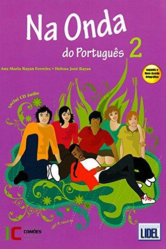 NA ONDA PORTUGUES 2 AL+CD