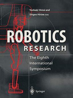 Robotics Research: The Eighth International Symposium