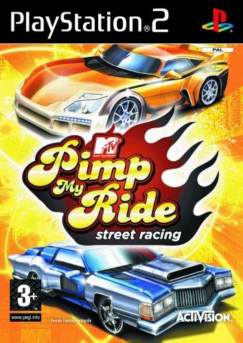 MTV Pimp my Ride Street Racing - Playstation 2 - FR