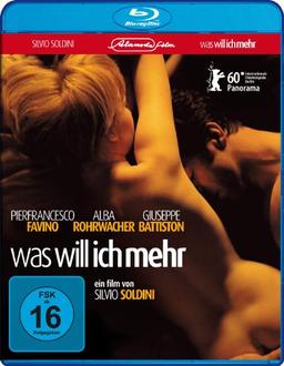 Was will ich mehr [Blu-ray]