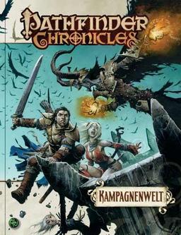 Pathfinder Chronicles: Golarion Kampagnenband