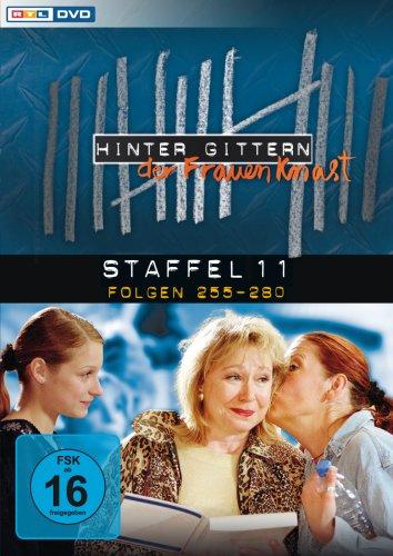 Hinter Gittern - der Frauenknast: Staffel 11 [6 DVDs]