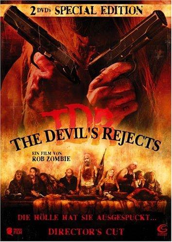 The Devil's Rejects [Director's Cut] [2 DVDs]