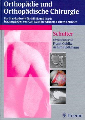 Handbuch Orthopädie, Schulter