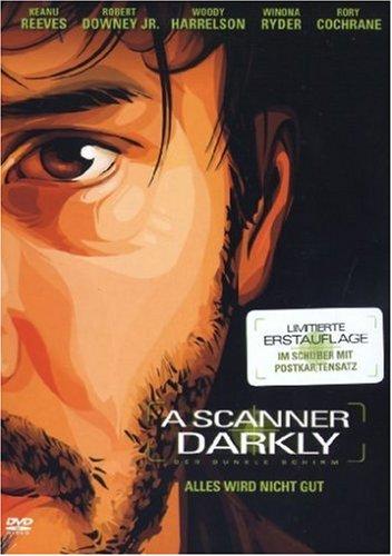 A Scanner Darkly - Der dunkle Schirm (Limitierte Version im Schuber mit Postkartenset) [Limited Edition]