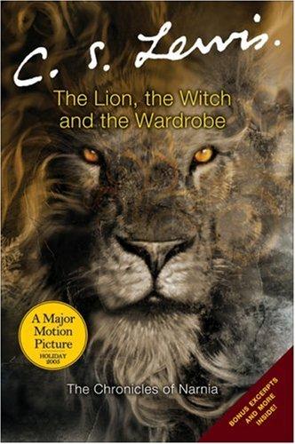 The Lion, The Witch And The Wardrobe (Chronicles of Narnia, Band 2)