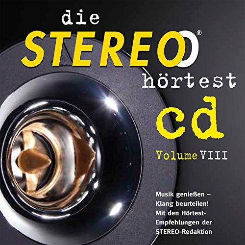 Die Stereo Hörtest CD,Vol. 8