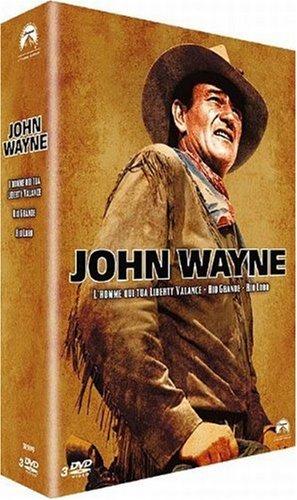 Coffret john wayne [FR Import]