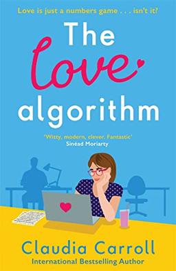 The Love Algorithm: The perfect summer read' Carmel Harrington