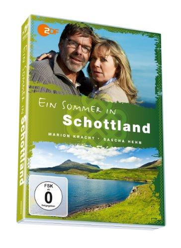 Ein Sommer in Schottland